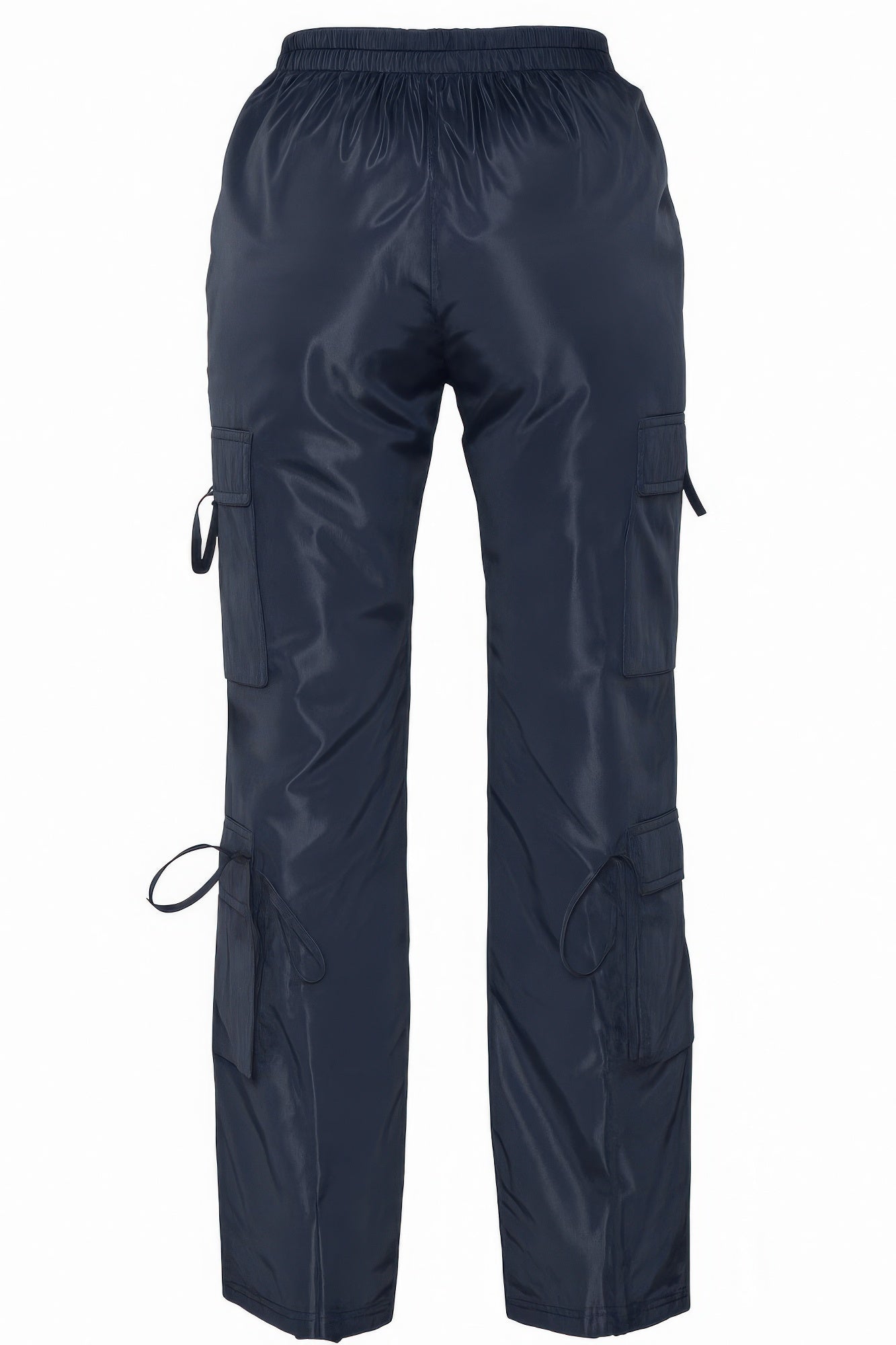 V Cut Cargo Pants